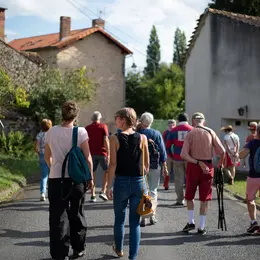 Festival du Haut Limousin - Balade matri·patrimoine - Villefavard et le protestantisme