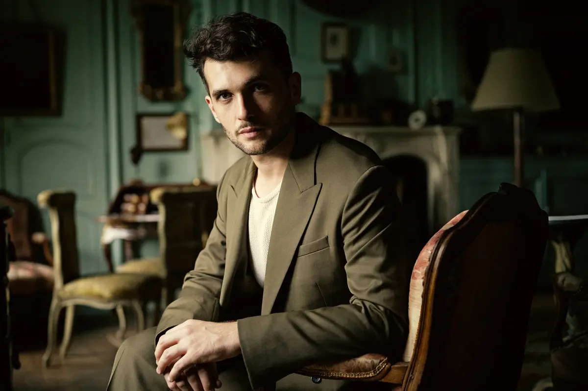 Festival du Haut Limousin - Concert Amor e morte avec Alexandre Baldo