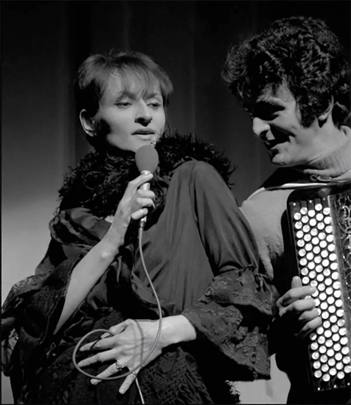Festival du Haut Limousin - Concert Barbara et Romanelli