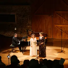 Festival du Haut Limousin - Concert En voix ! avec les chanteurs de l'Académie lyrique