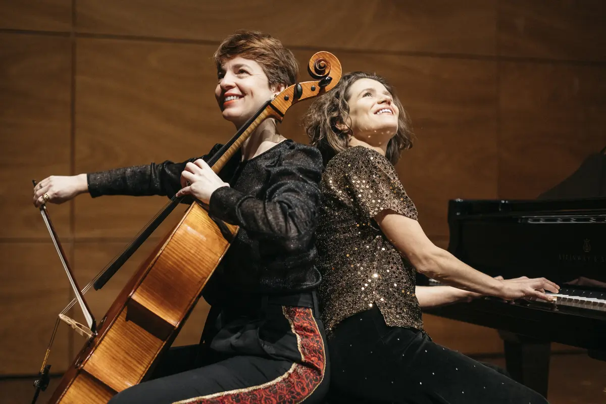 Festival du Haut Limousin - Concert Fantaisies populaires avec Noémi Boutin et Jeanne Bleuse