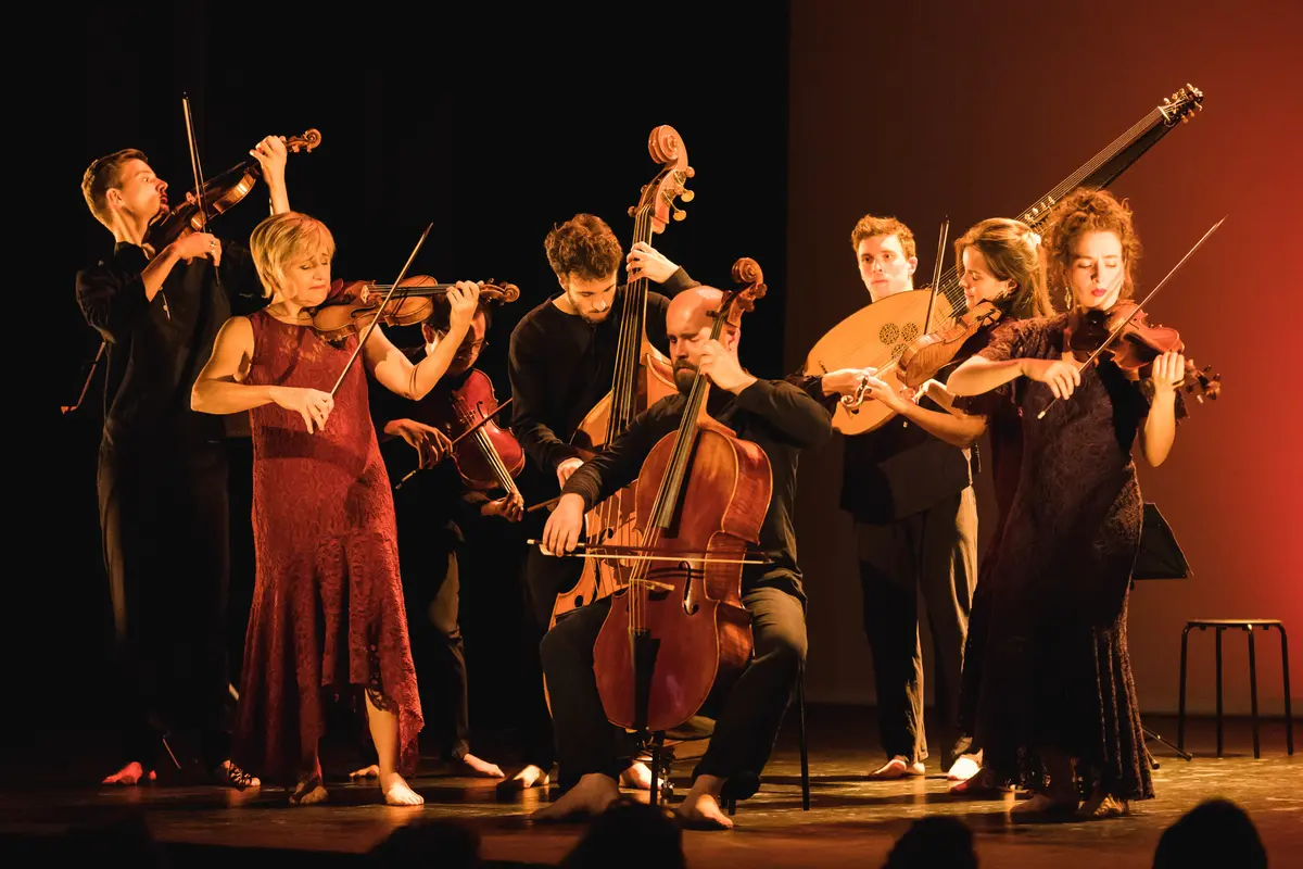 Festival du Haut Limousin - Concert Vivaldi, l'âge d'or avec le Concert Idéal