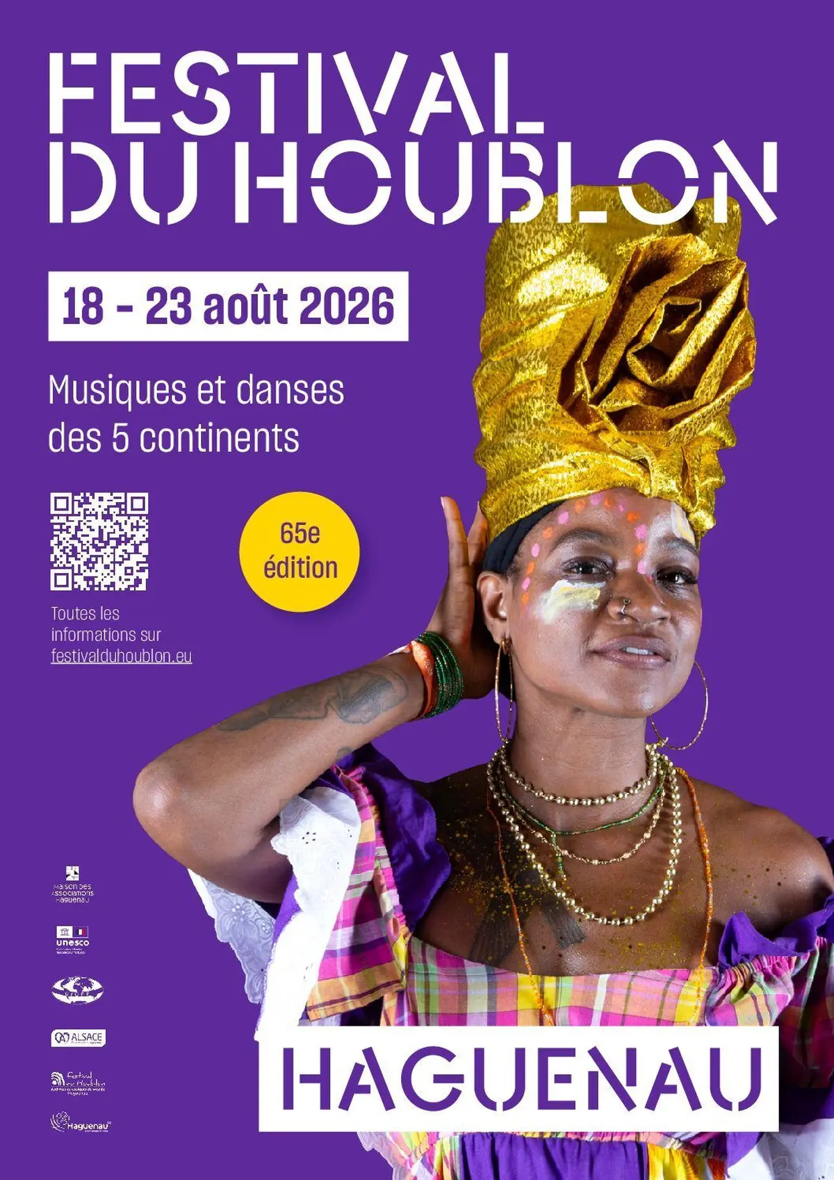 Festival du Houblon à Haguenau : musiques et danses du monde entier