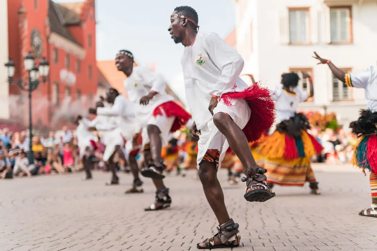 Festival du Houblon 2024 - Danses et musiques du monde