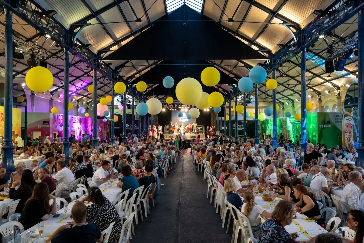 Festival du Houblon 2024 - Danses et musiques du monde