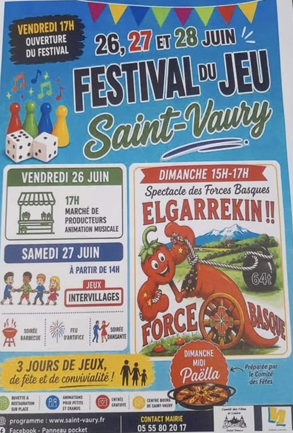 Festival du Jeu