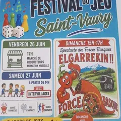 Festival du Jeu