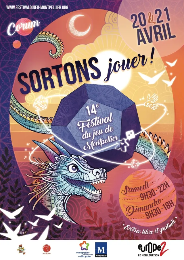Festival du Jeu de Montpellier 