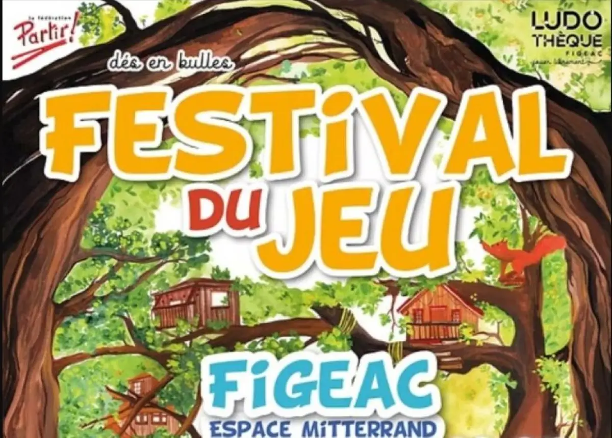 Festival du Jeu Dés en Bulles