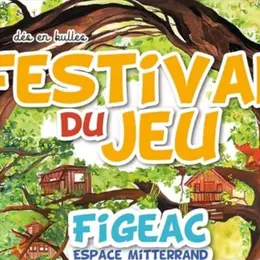 Festival du Jeu Dés en Bulles