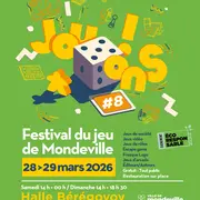 Festival du jeu JOUONS! #8