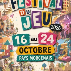 Festival du Jeu - La boom des familles