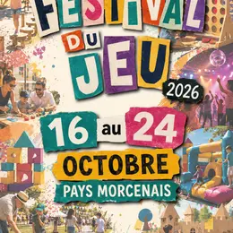 Festival du Jeu - La boom des familles