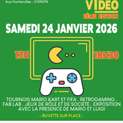 Festival du jeu vidéo