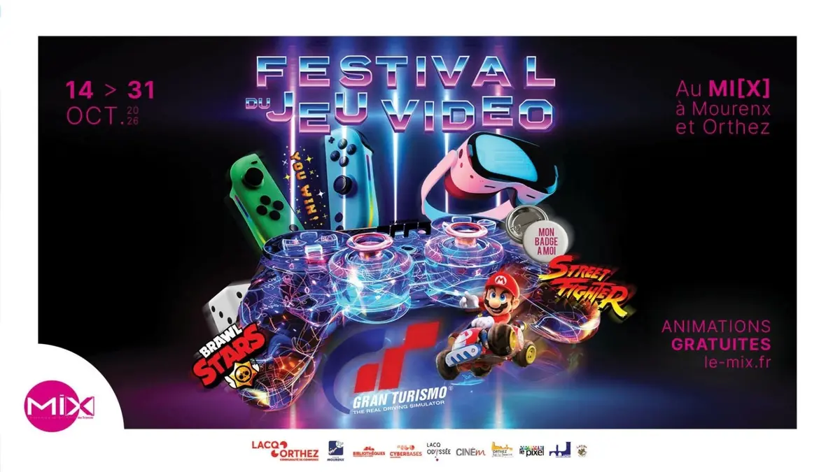 Festival du jeu vidéo : Spécial