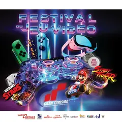 Festival du jeu vidéo : Spécial