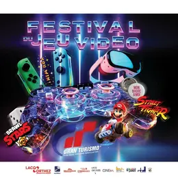Festival du jeu vidéo : Spécial
