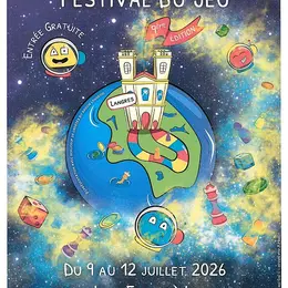 Festival du jeux - Ludi'Langres