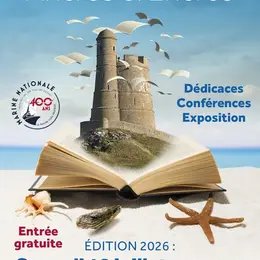 Festival du livre Ancres & Encres de Saint-Vaast-la-Hougue