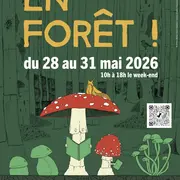 Festival du livre de jeunesse et de Bande dessinée - EN FORÊT !