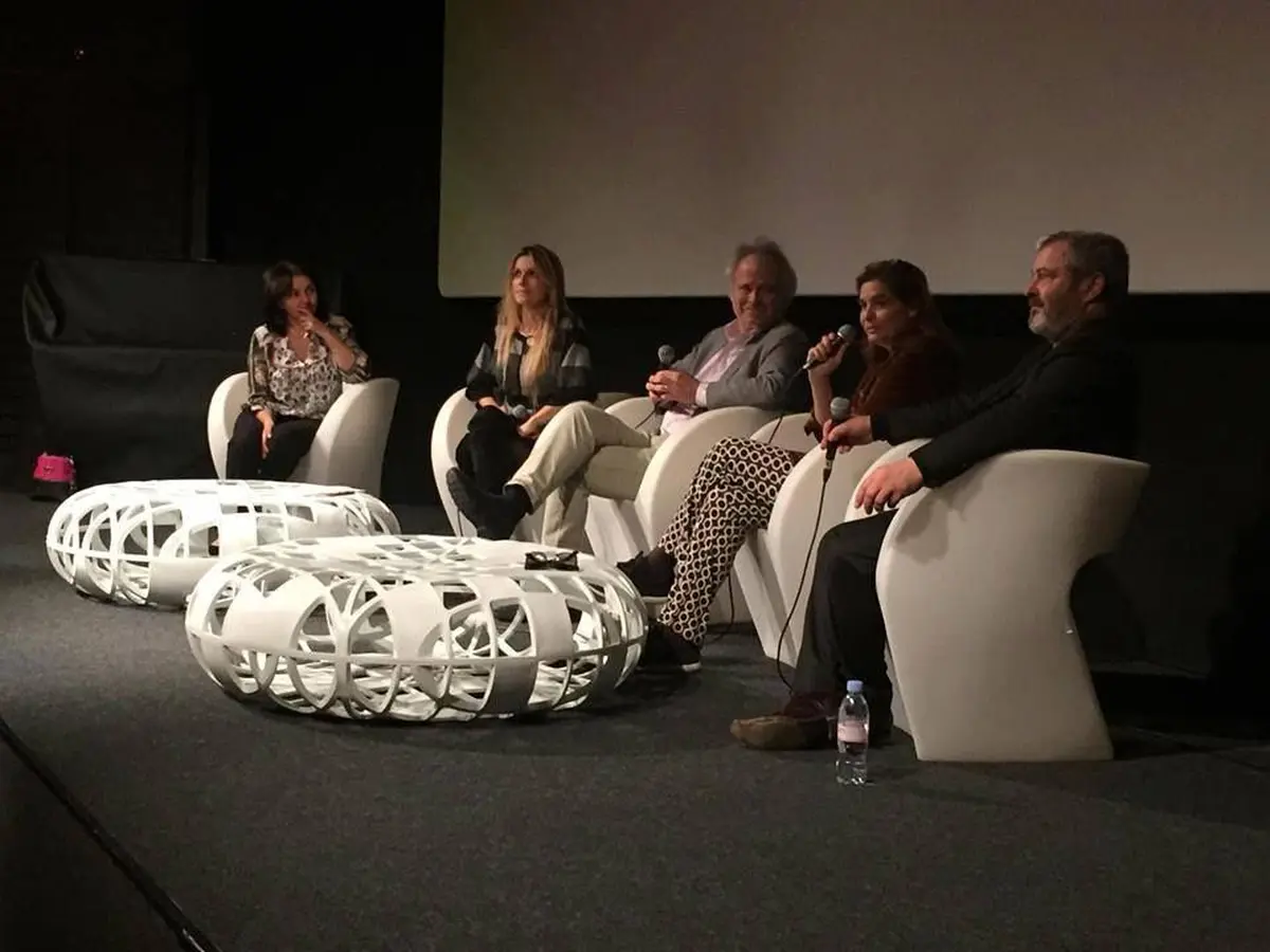 Festival du livre de Marseille