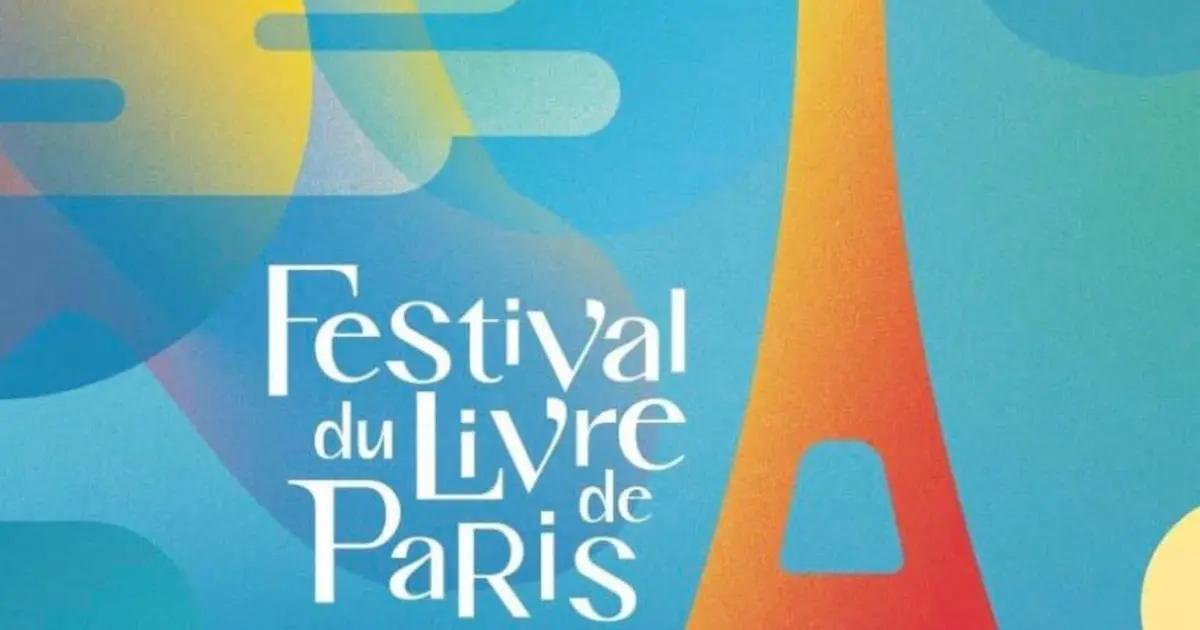 Festival du Livre de Paris
