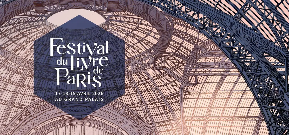 La bande dessinée à l’honneur au Festival du Livre de Paris 2026