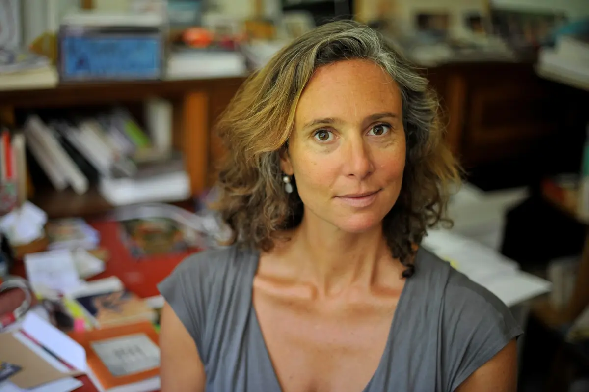 Festival du livre du Haut Quercy - La vie et rien d'autre ! Rencontre avec Françoise Sliwka autour de La Traversée, lu par Chloé Mons