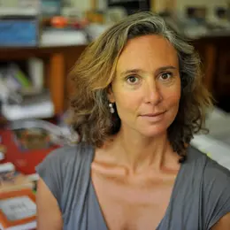 Festival du livre du Haut Quercy - La vie et rien d'autre ! Rencontre avec Françoise Sliwka autour de La Traversée, lu par Chloé Mons