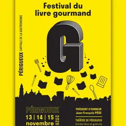 Festival du Livre Gourmand