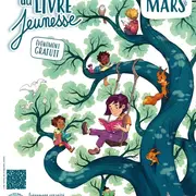 Festival du livre jeunesse