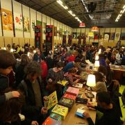 Festival du livre jeunesse de Villeurbanne 2023