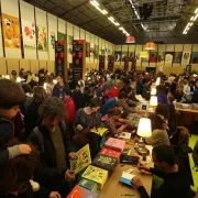 Festival du livre jeunesse de Villeurbanne 2024