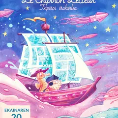 Festival du Livre Jeunesse - Le Chipiron Lecteur