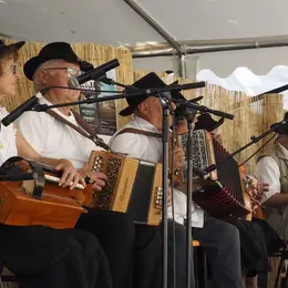 Festival du Mont Gargan 13 août 2026