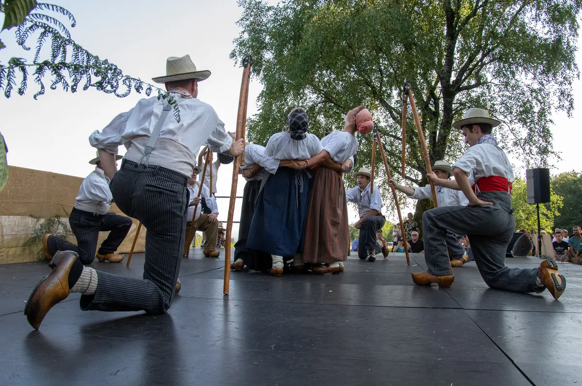 Festival du Mont Gargan 16 août 2026