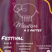 Festival du Mouton à 5 Pattes