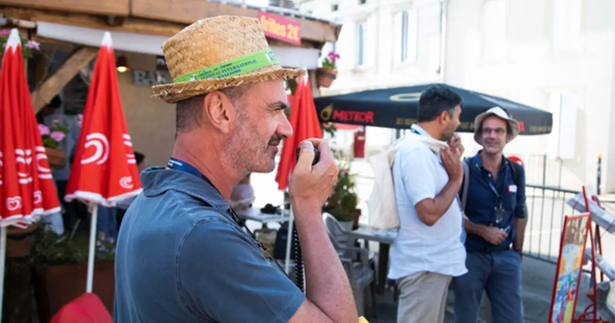 Le Nombril du Monde