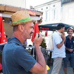 Festival du Nombril - Causerie
