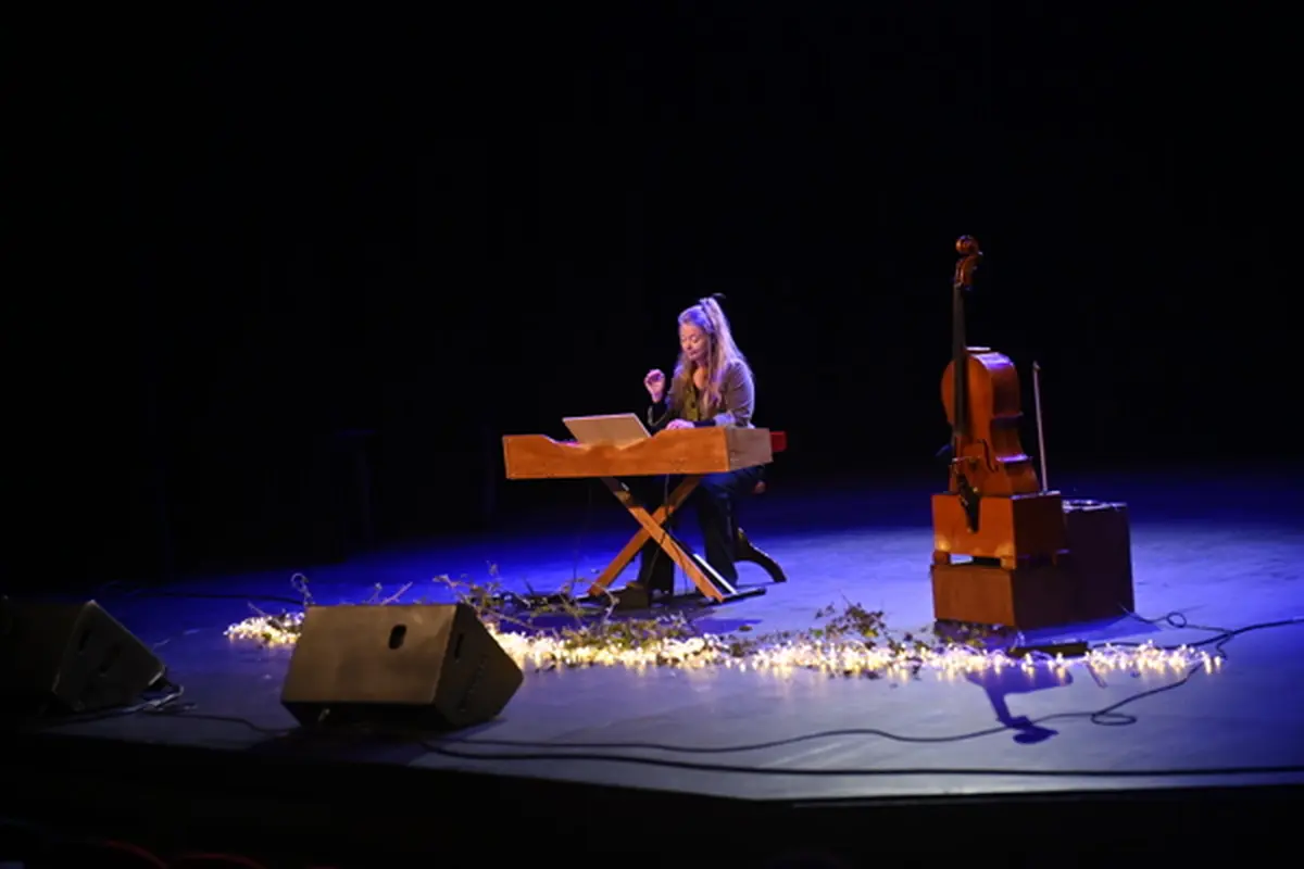 Festival du Nombril - Le royaume inconnu