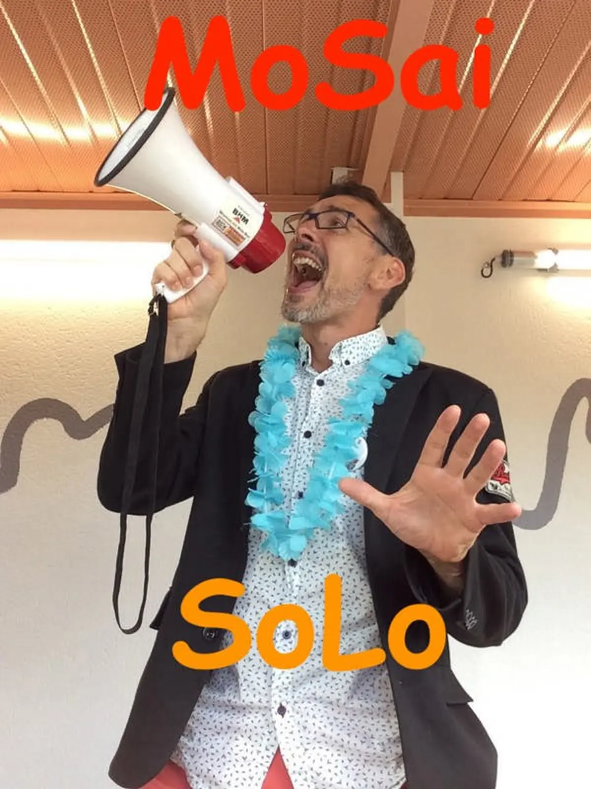 Festival du Nombril - MoSai SoLo