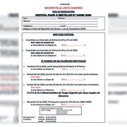 Festival du Piano à Bretelles et Danse