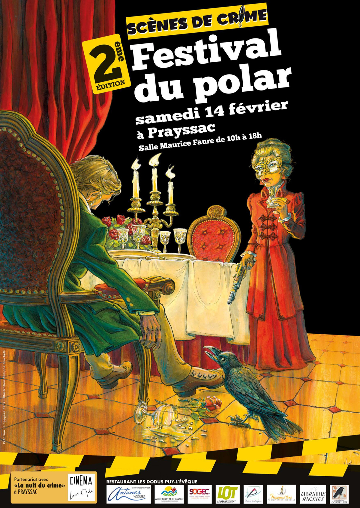 Festival du polar