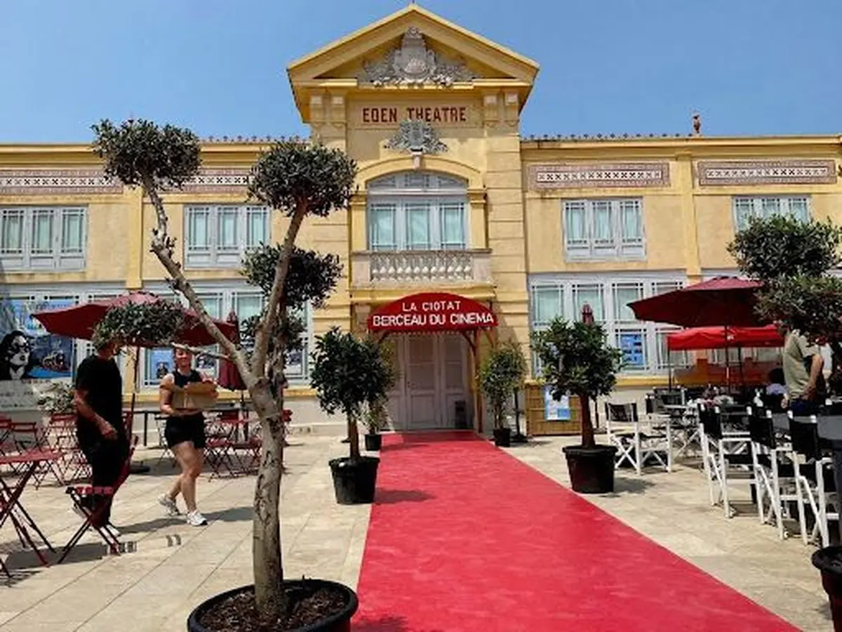 Festival du Premier Film à La Ciotat : une 43e édition à l'Eden Théâtre