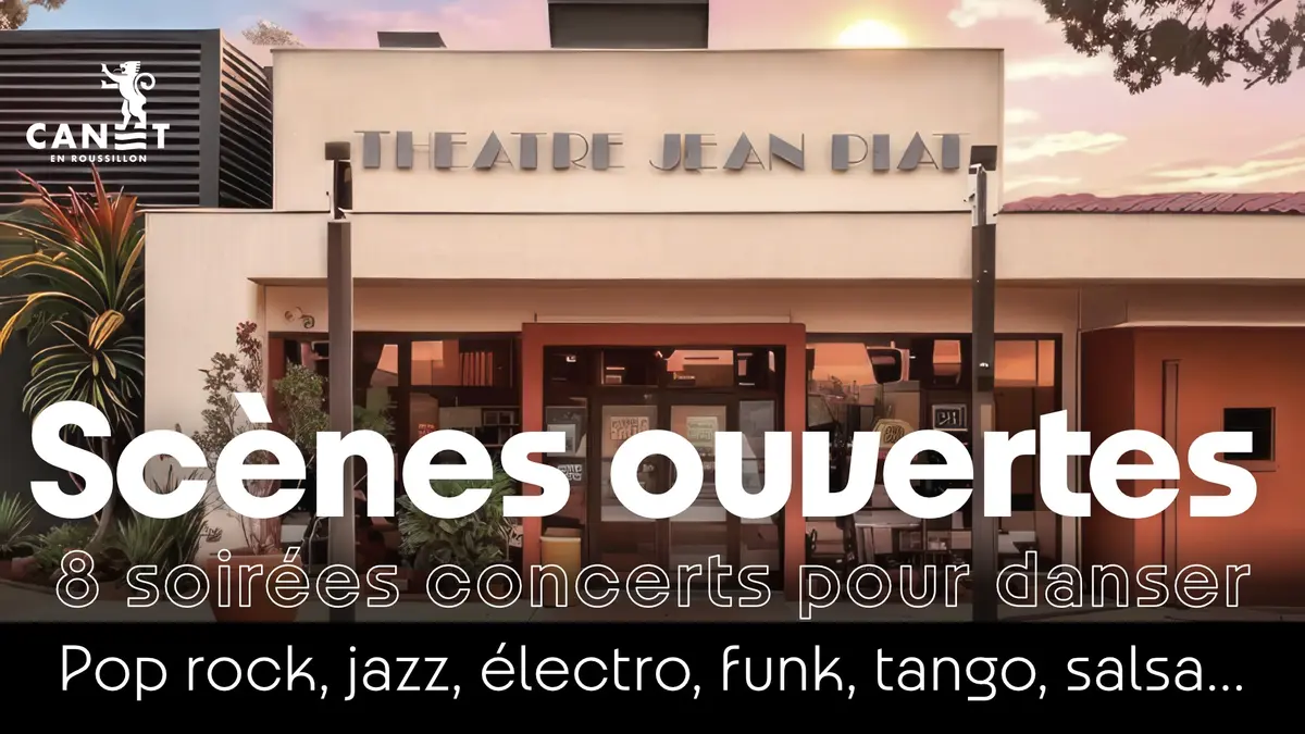 Festival Du Rire De Canet 2 - Scenes Ouvertes