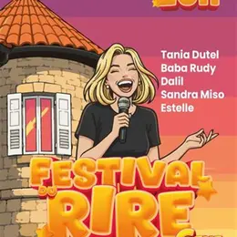 Festival du rire de Mouans-Sartoux