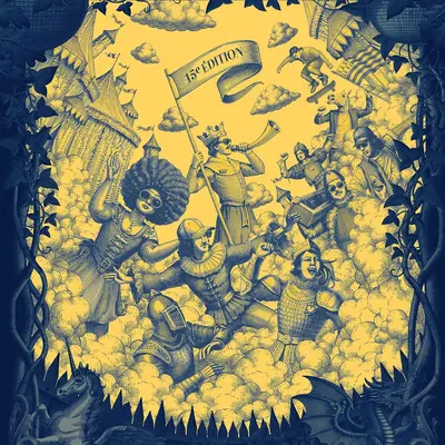 Festival du Roi Arthur 2026 : festival de musique