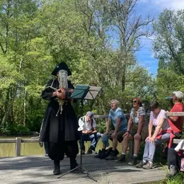 Festival du Rossignolet : La Ballade du Vieux Marin