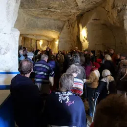 Festival du Rossignolet : les troglos dévoilés - visite guidée