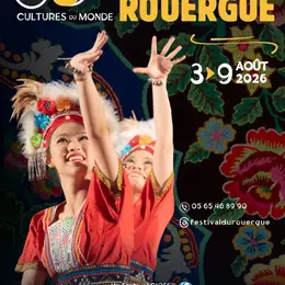 Festival du Rouergue - représentation de la Hongrie